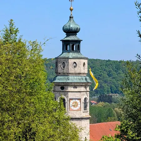 Fridolfing Burghausen Salzburg 2 Schlafzimmer