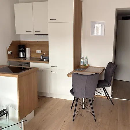 Fridolfing Burghausen Salzburg 2 Schlafzimmer Appartement Tittmoning
