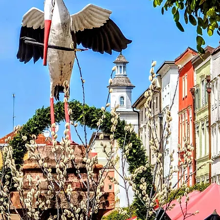 شقة Fridolfing Burghausen Salzburg 2 Schlafzimmer Tittmoning