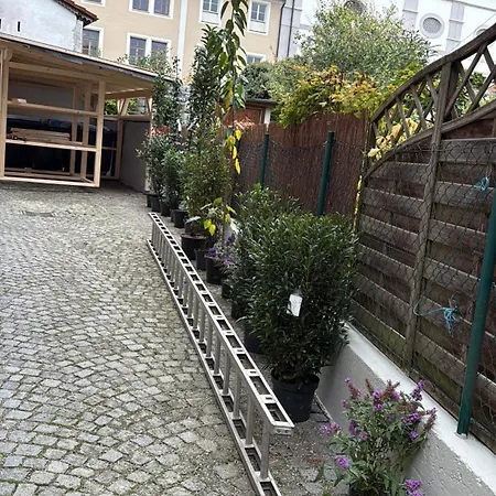 Fridolfing Burghausen Salzburg 2 Schlafzimmer Appartement *