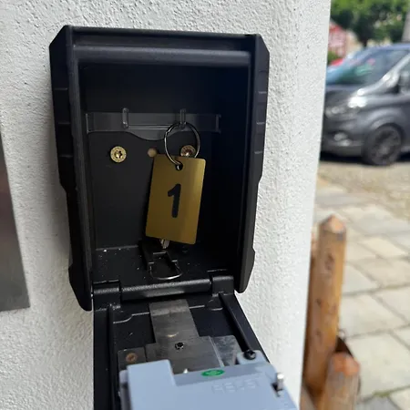 Fridolfing Burghausen Salzburg 2 Schlafzimmer شقة *